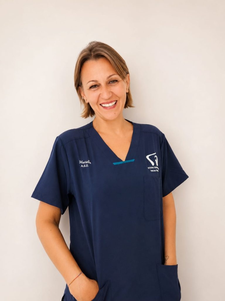Mariella ASO Chirurgia dentale Villafranca Tirrena