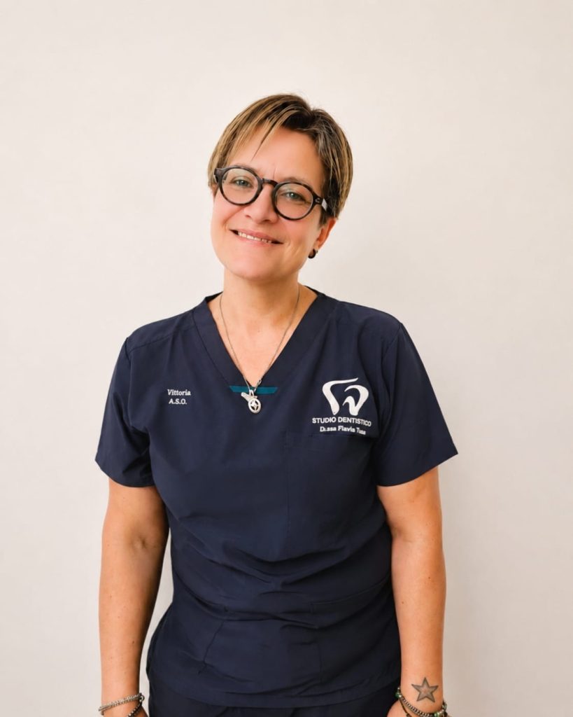 Vittoria ASO Chirurgia dentale Villafranca Tirrena